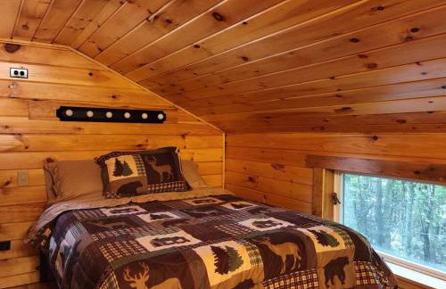 Vana Kuti-cabin in the woods - Foto 10