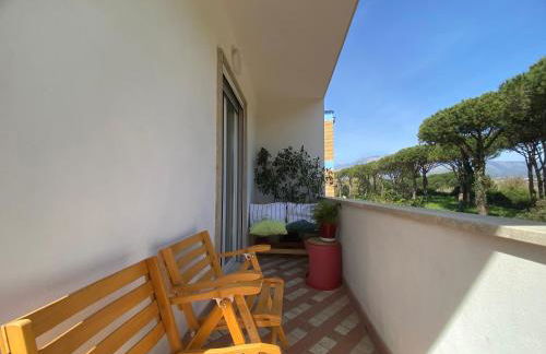 Confortevole appartamento tra spiaggia e pinete - Foto 10