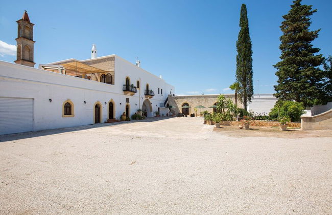 2040 Antica Masseria Casa Rossa - Appartamento Frantoiana by Barbarhouse - Foto 30