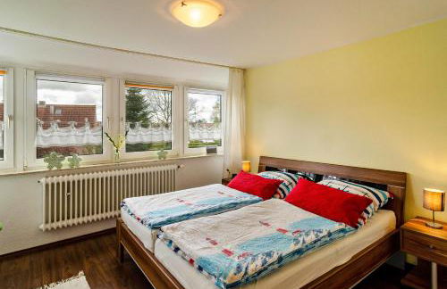 Ferienwohnung Hausrosengarten - Foto 9