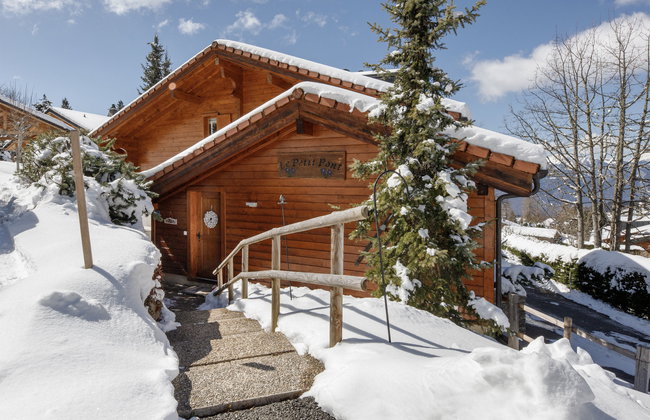 Chalet Petit Pont - Foto 60