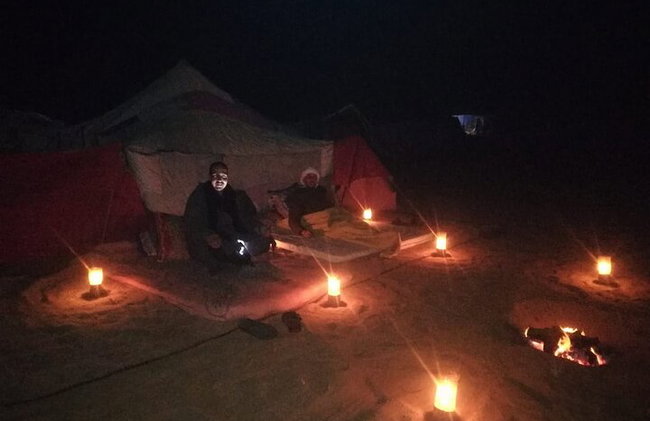 1 notte nel deserto da Agadir - Foto 21