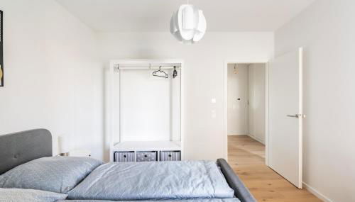 Basel-Tram 8-Tristate-Bridge-Riverview - Foto 3