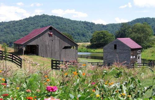 Lovely Barn Rental with Activities near Shenandoah National Park, Virginia - Foto 20