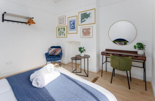 Flatzy - City Centre Mansion 2, Sleeps 22, 4 Baths - Foto 30