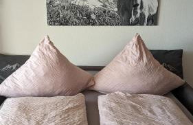 Ferienwohnung Bergzeit mit Pool und Sauna - Foto 12