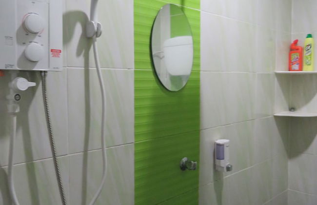 GM Homestay Kelibang - Foto 25