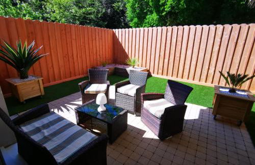 Appartement 90 m2 avec parking terrasse balcons, proche du port et plages - Foto 42