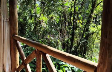 Cabanas - Sítio Refúgio do Barro Branco - Foto 14