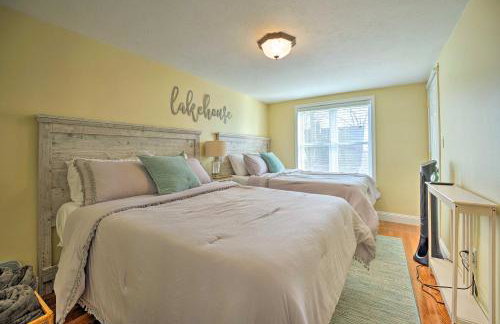 St Joseph Family Home Less Than 1 Mi to Silver Beach - Foto 34