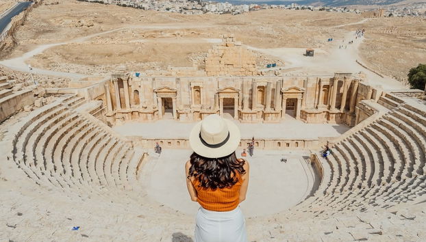 Pamukkale and Hierapolis Tour