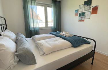 City-Apartment mit Theaterblick - Foto 10