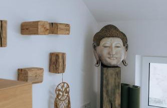 Deluxe-Naturhaus zum Entspannen in zentraler Lage - Foto 44