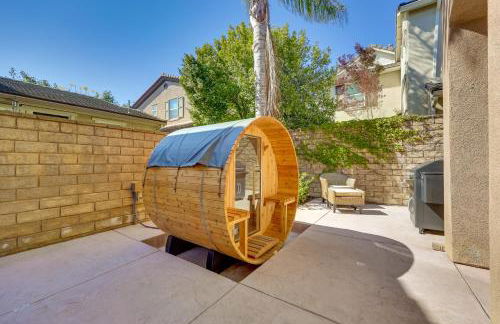 Family-Friendly Camarillo Home with Access to Pools! - Foto 28