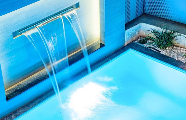 2 New Villas Next Each Other, Pool, Rent Separately or Together at Kournas Lake - Foto 32