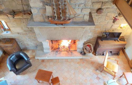 Granite House in Brittany with Sea Views - Foto 10