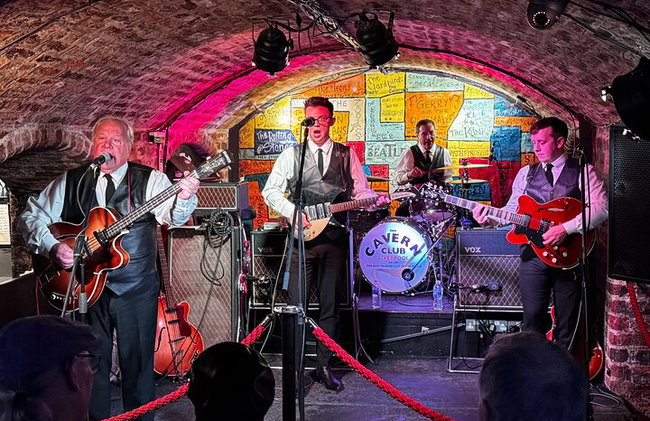Halbtägiger Liverpool Beatles Ausflug. Besuchen Sie den Cavern Club - Foto 11