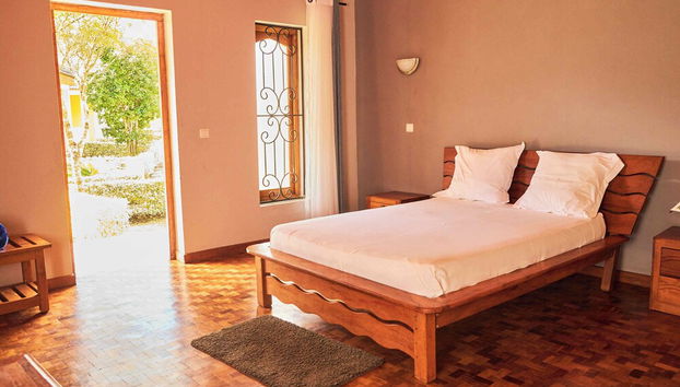 Andasibe Sifaka Lodge - Foto 2, Habitación