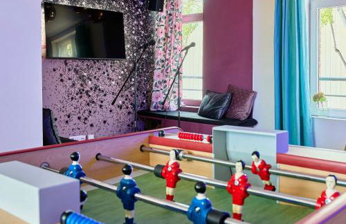 Paillettes fever, maison avec karaoké, 3 chambres - Foto 7