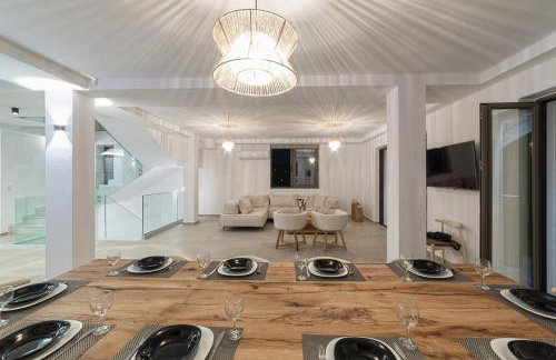 Grand Resort Villa in Eleftherna - Foto 45