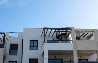 Sunny Luxury Apartment with two great sunny - level terraces, two swimming pools, in a new complex Pueblo Majorero, close to Fuerteventura Golf Club, next to the beach , Atlantico Shopping Mall and casino in Caleta de Fuste - Foto 42