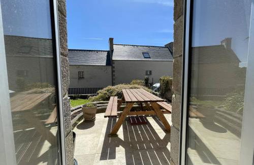 Maison VUE SUR MER avec jardin WIFI au port de Ploumanac'h à PERROS-GUIREC - Réf 325 - Foto 25