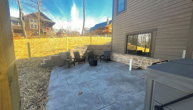 Heavenly Summit by Taylor Made Deep Creek - Foto 4, Servicios del alojamiento