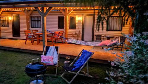 Domki pod mazurskim niebem - Foto 5, Garden, Garden view