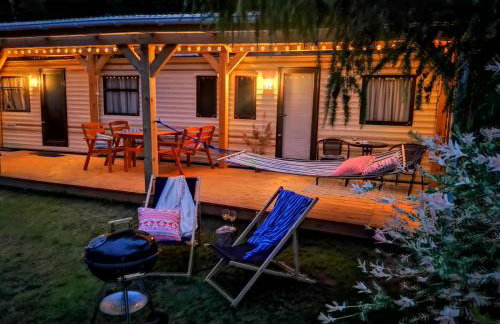 Domki pod mazurskim niebem - Foto 5