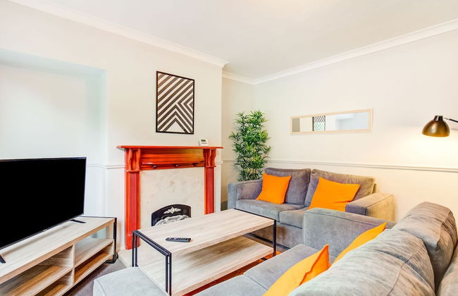 Graceful Apartment in Greenock near Newark Castle - Foto 9