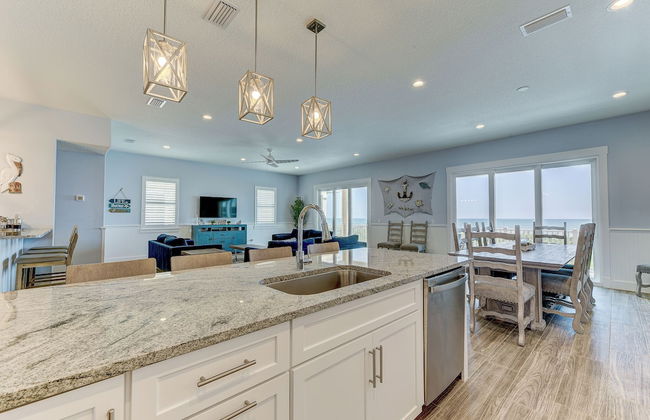 Coastal Heaven by Distinctive Beach Rentals - Foto 59