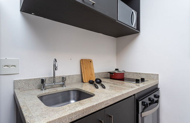 Aurora Paulistana by Viva - Prédio completo a passos do Metrô República - Foto 50