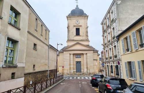 EXIGEHOME-Luxury flat with 3 bedrooms, terrasse in downtown - Foto 28