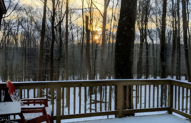 Autumn Wings - A Natural Retreat - Foto 25