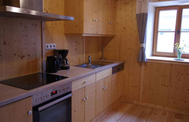 Characteristic Apartment in Bernbeuren - Foto 5