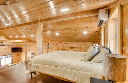 Friends and Family Rental Cabin with Hot Tub! - Foto 21