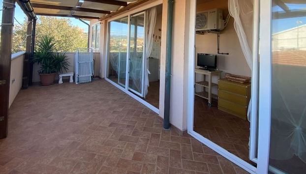 Three-room Apartment Sleeps 5 IN THE Princess Area-rif Ritap1 - Foto 2, Habitación