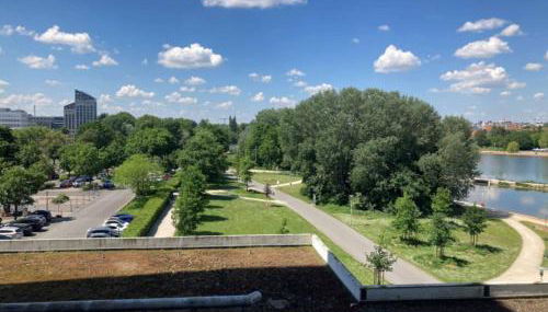 Designapartment für Messe und Sightseeing - Foto 2