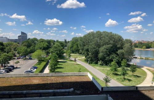 Designapartment für Messe und Sightseeing - Foto 2