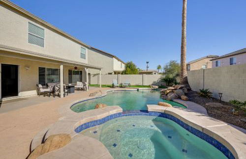 Putting Green, Pool and Spa Home in Queen Creek! - Foto 34