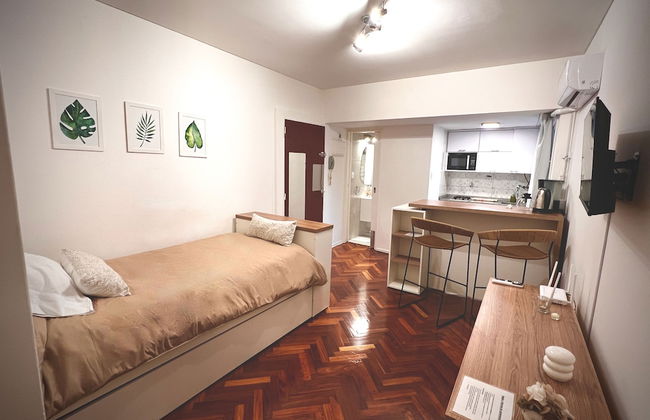 Super Cozy Studio in Barrio Norte BN5 by Apartments Bariloche - Photo 8