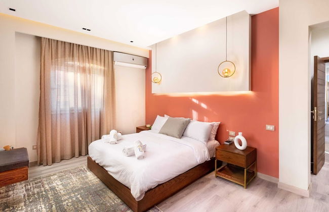 Xuru Stays I The Sleek & Ritzy 2 BDR 15 min From CAI Airpt - Foto 11