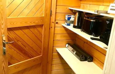 FEWO PARTNERS Haus Clemens - Gemütliches Holzhaus mit Grundstück nahe Badesee - Photo 15