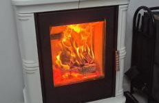 Apartament z kominkiem RetroGlam - Foto 2