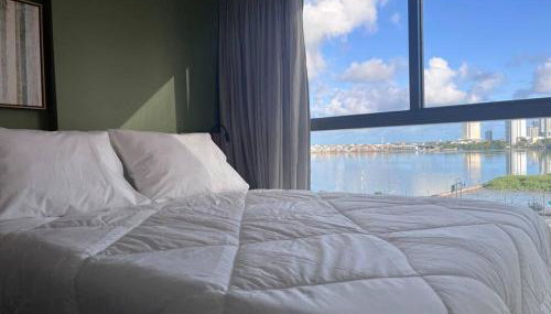 Flat de Luxo no Parque do Cais - Foto 4