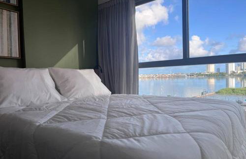 Flat de Luxo no Parque do Cais - Foto 4