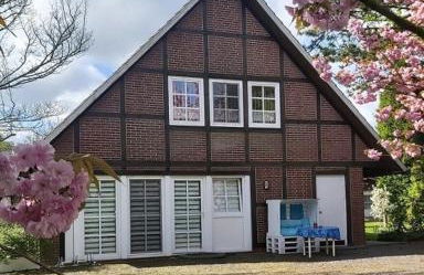 Appartement Jork Altes Land bei Hamburg direkt an der Elbe - Photo 1