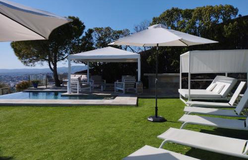 Sitges Spaces Stunning Sea View Villa, 2 Pools, BBQ - Foto 26