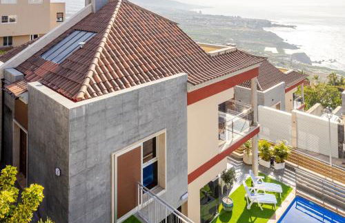 Villa Atlantic Blue - Private Heated Pool and Ocean View - Foto 43