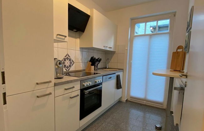 Holiday Apartment Fischbude - Foto 9